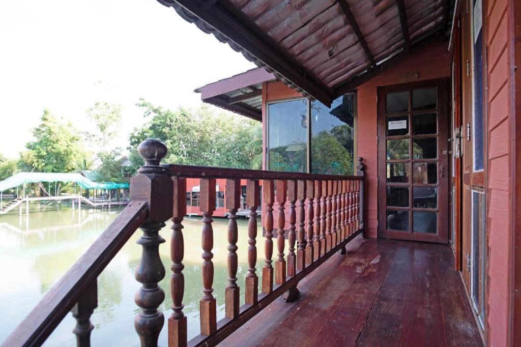 Raknatee Resort Nakhon Pathom Exterior foto