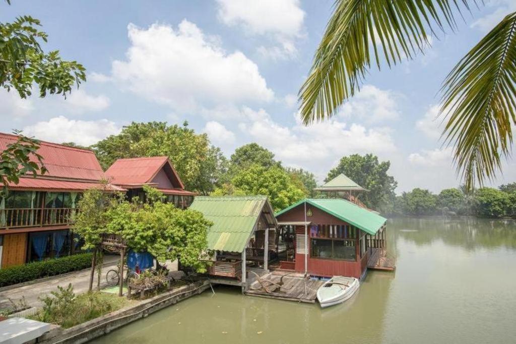 Raknatee Resort Nakhon Pathom Exterior foto