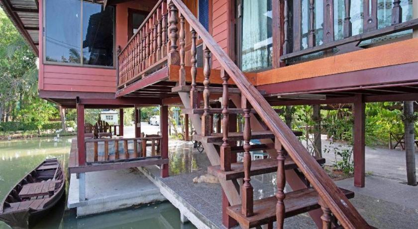 Raknatee Resort Nakhon Pathom Exterior foto