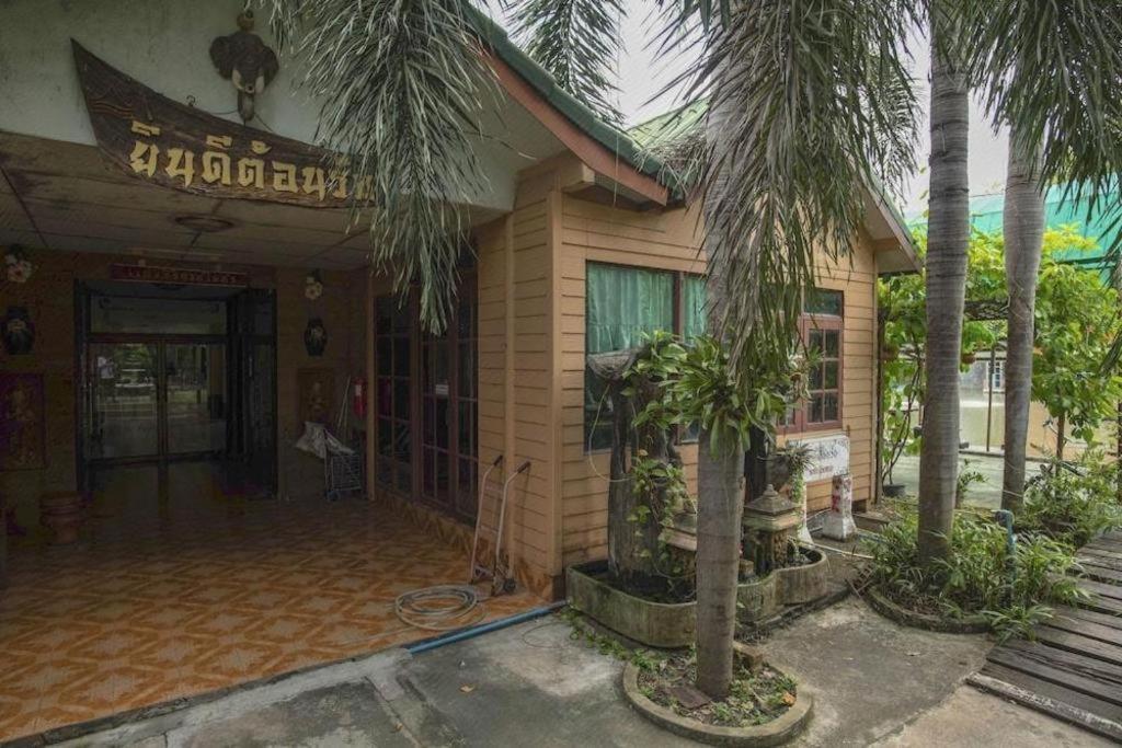 Raknatee Resort Nakhon Pathom Exterior foto