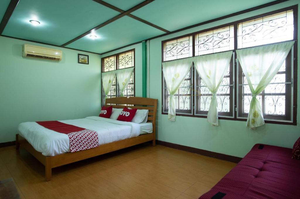 Raknatee Resort Nakhon Pathom Exterior foto