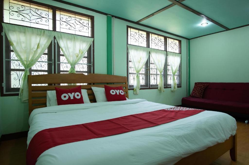 Raknatee Resort Nakhon Pathom Exterior foto