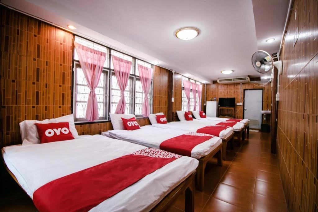 Raknatee Resort Nakhon Pathom Exterior foto