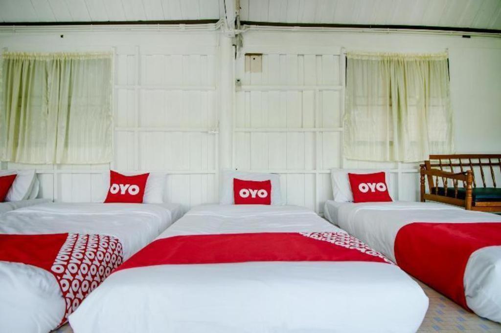 Raknatee Resort Nakhon Pathom Exterior foto