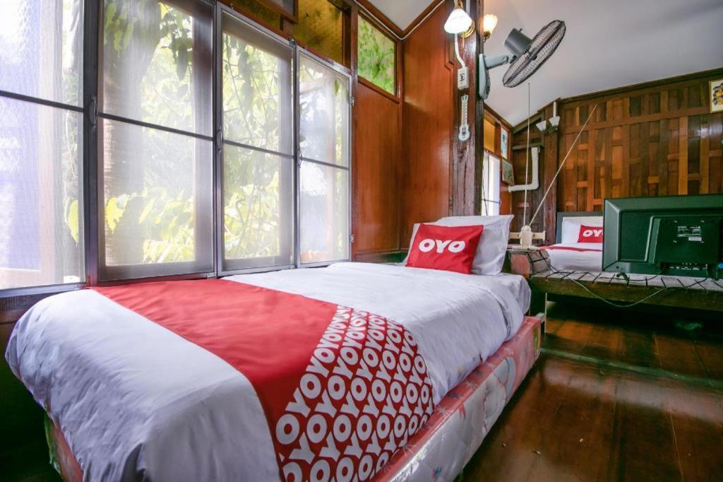 Raknatee Resort Nakhon Pathom Exterior foto