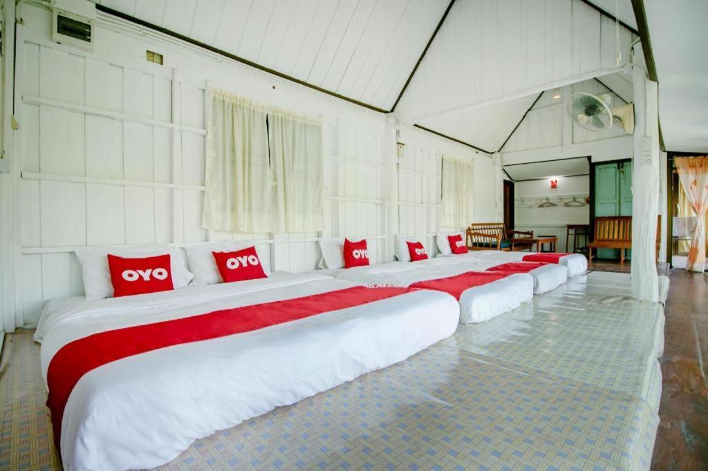 Raknatee Resort Nakhon Pathom Exterior foto