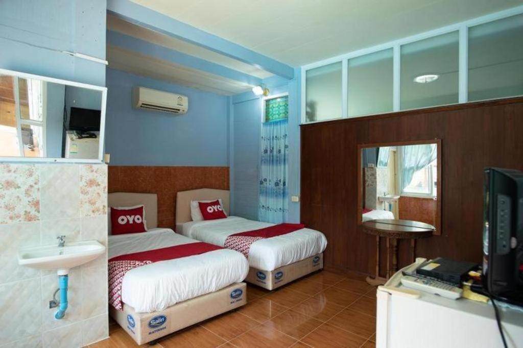 Raknatee Resort Nakhon Pathom Exterior foto
