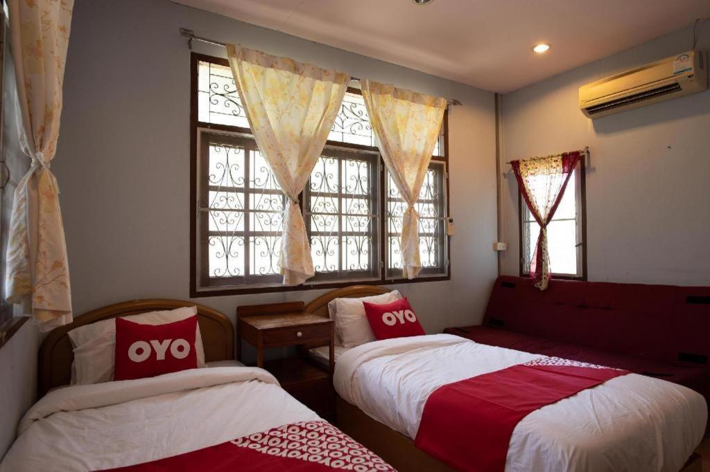 Raknatee Resort Nakhon Pathom Exterior foto