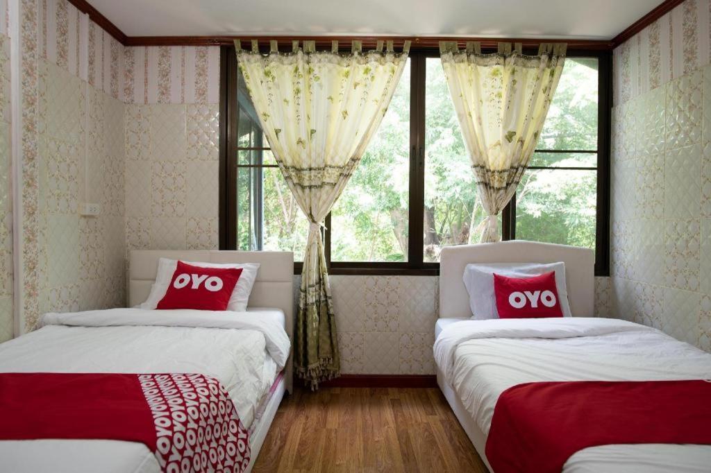 Raknatee Resort Nakhon Pathom Exterior foto