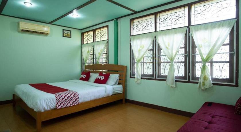 Raknatee Resort Nakhon Pathom Exterior foto