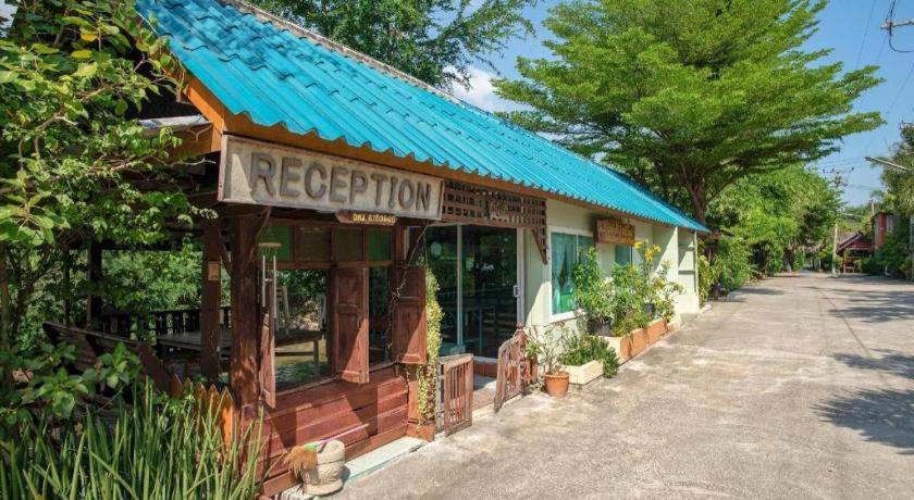 Raknatee Resort Nakhon Pathom Exterior foto