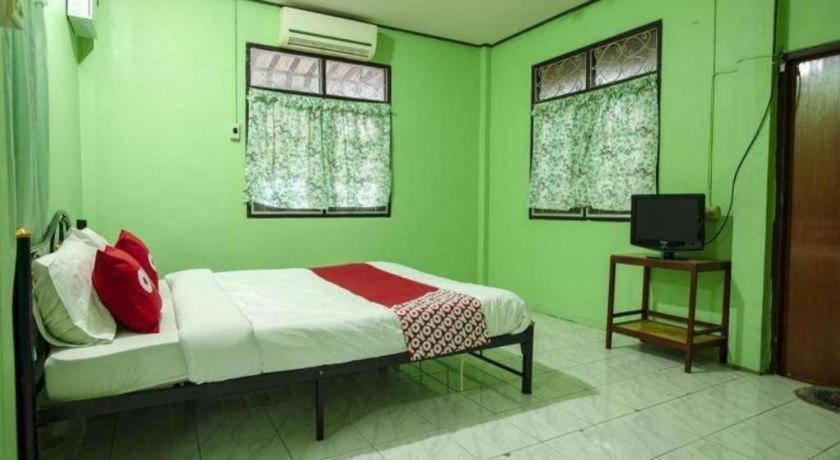 Raknatee Resort Nakhon Pathom Exterior foto